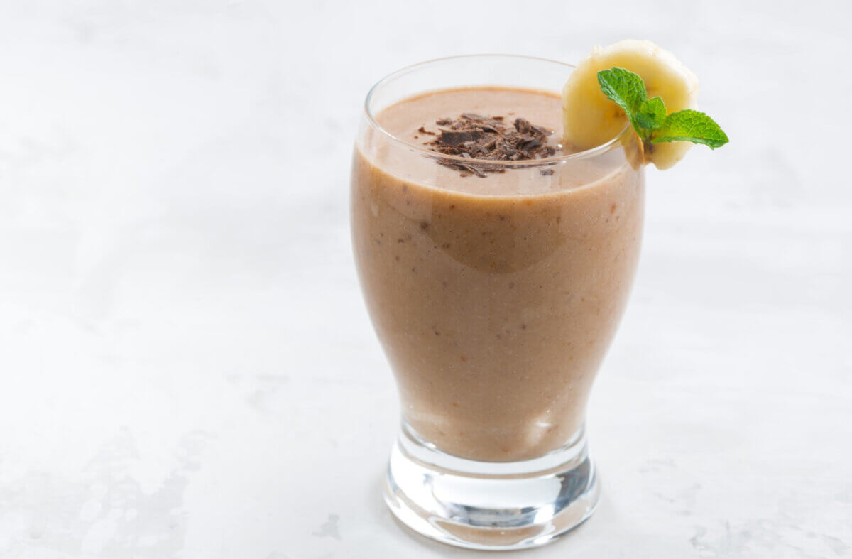 Chocolate Smoothie Recipe